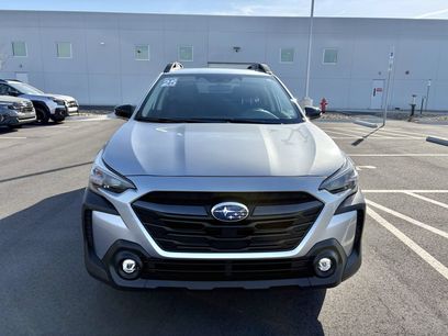Used 2025 Subaru Outback Premium