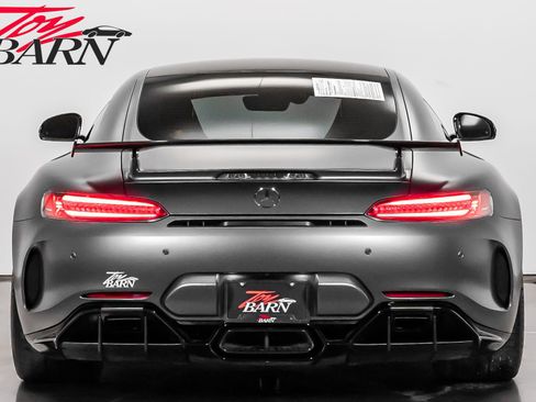 Used 2018 Mercedes-Benz AMG GT R image 4