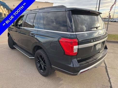 Certified 2023 Ford Expedition XLT image 8