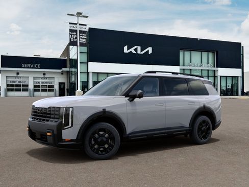 New 2027 Kia Telluride SX X-Pro AWD/4WD image 3