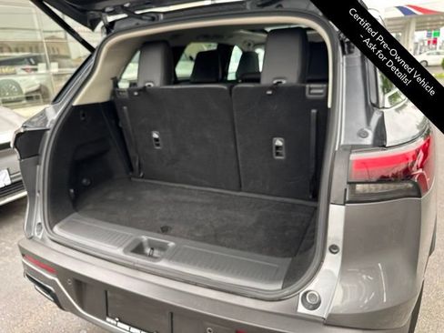 Certified 2025 INFINITI QX60 Pure AWD/4WD image 21