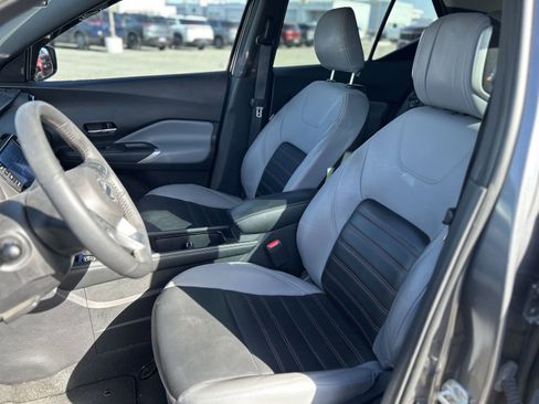 Certified 2021 Nissan Kicks SR w/ SR Premium Package FWD image 16