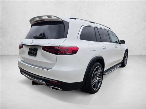 Certified 2023 Mercedes-Benz GLS 450 4MATIC image 4