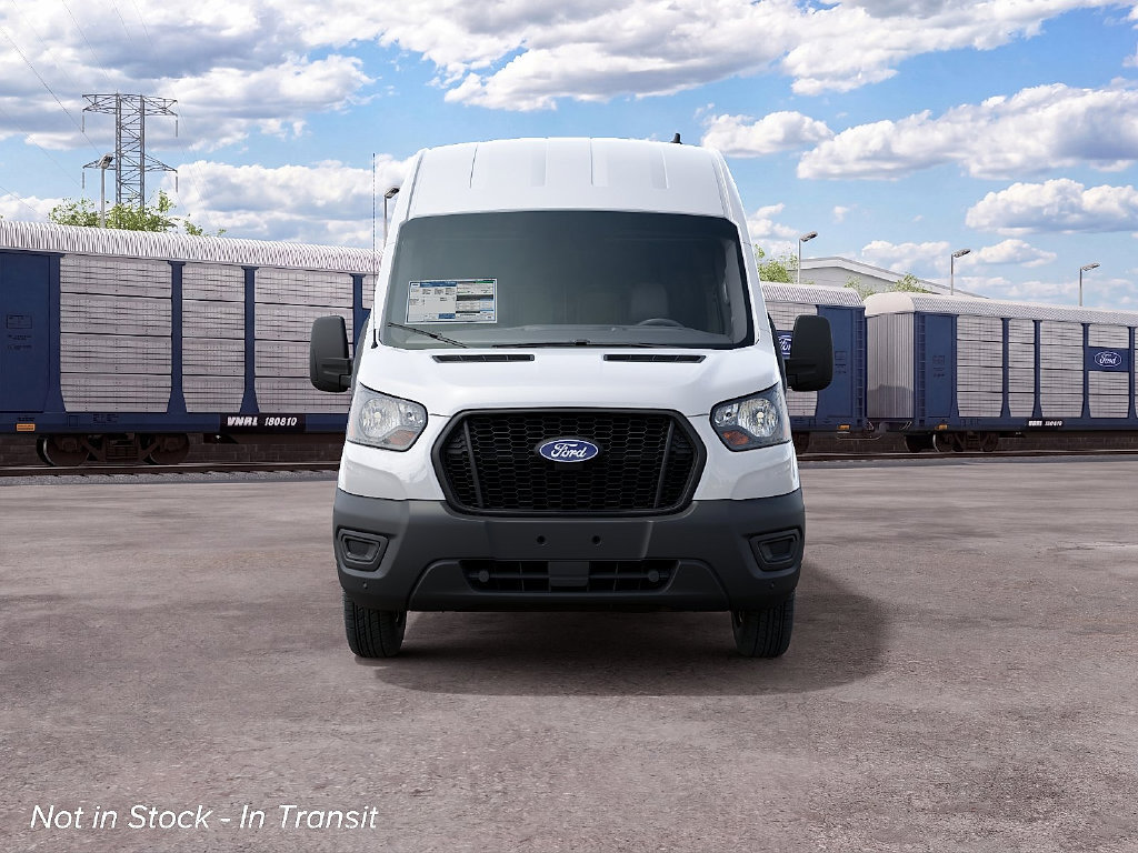 New 2027 Ford Transit 350 148 High Roof Extended RWD image 3