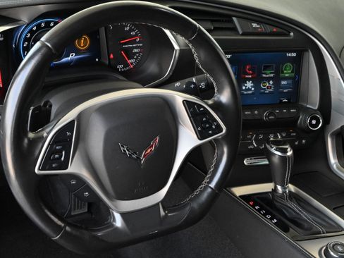 Used 2019 Chevrolet Corvette Grand Sport RWD image 13