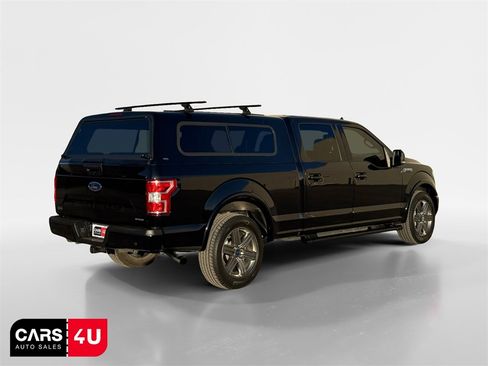 Used 2020 Ford F150 XLT w/ Equipment Group 302A Luxury image 7