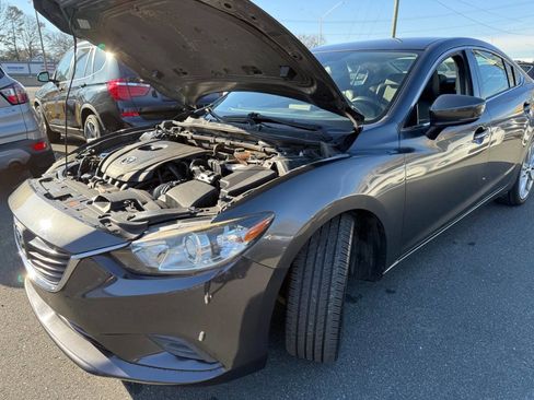 Used 2017 MAZDA MAZDA6 Touring image 23