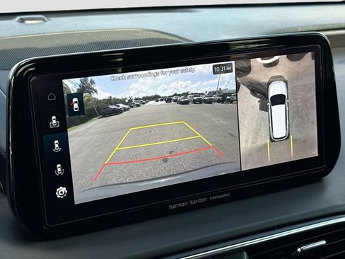 Used 2022 Hyundai Santa Fe Limited FWD image 14