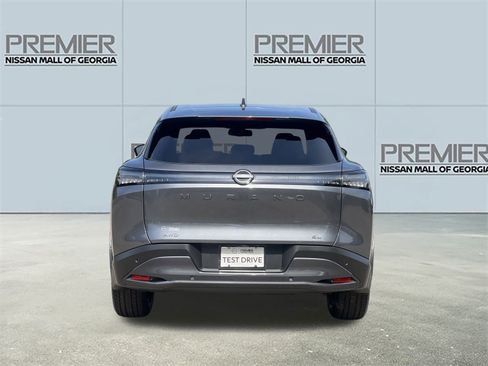 New 2025 Nissan Murano SL image 30