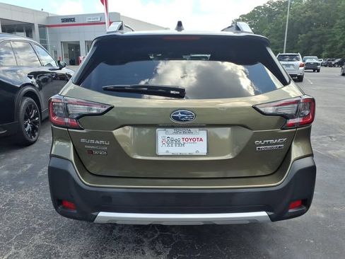 Used 2023 Subaru Outback Touring XT AWD/4WD image 3