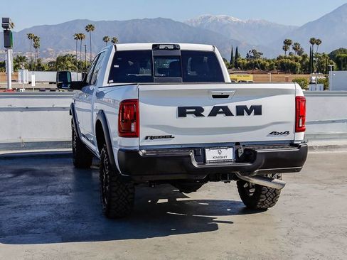 New 2026 RAM 2500 Rebel w/ Rebel Level 2 Equipment Group AWD/4WD image 7