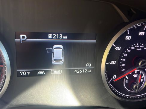 Certified 2022 Hyundai Santa Fe SEL image 13