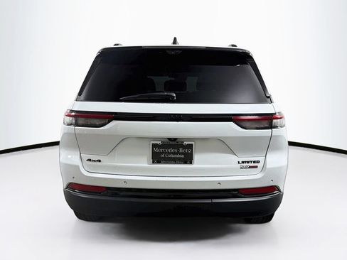 Used 2023 Jeep Grand Cherokee Limited w/ Luxury Tech Group II AWD/4WD image 6