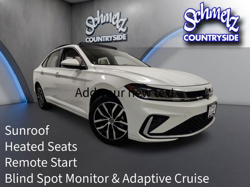 Used 2026 Volkswagen Jetta SE FWD image 1
