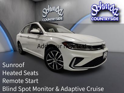 Used 2026 Volkswagen Jetta SE