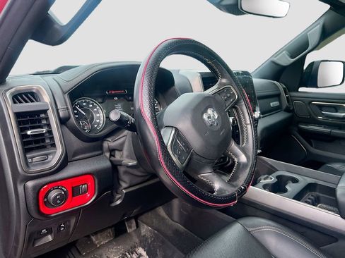 Used 2021 RAM 1500 Rebel w/ Rebel Level 2 Equipment Group image 9