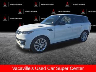 Used 2025 Land Rover Range Rover Sport SE AWD/4WD 360° Tour