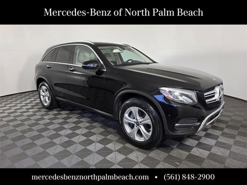 Used 2018 Mercedes-Benz GLC 300 GLC 300 image 8
