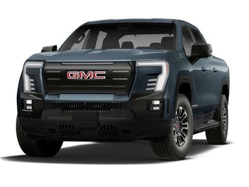 New 2026 GMC Sierra EV Elevation image 76