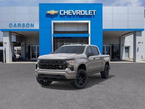 New 2026 Chevrolet Silverado 1500 Custom image 8