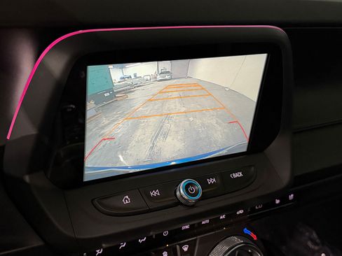 Used 2016 Chevrolet Camaro SS RWD image 21