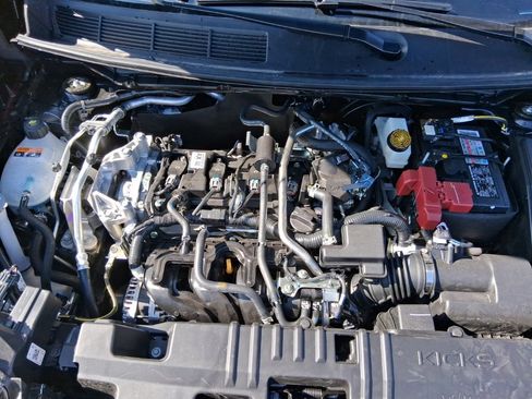 New 2026 Nissan Kicks S image 24