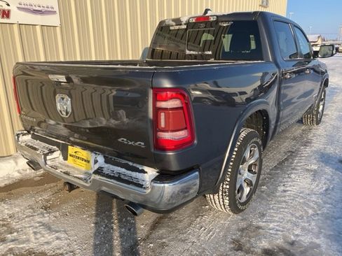 Used 2022 RAM 1500 Laramie image 4