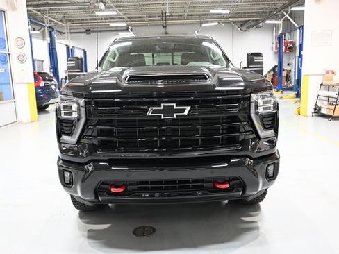 New 2026 Chevrolet Silverado 2500 LT w/ Trail Boss Package image 2