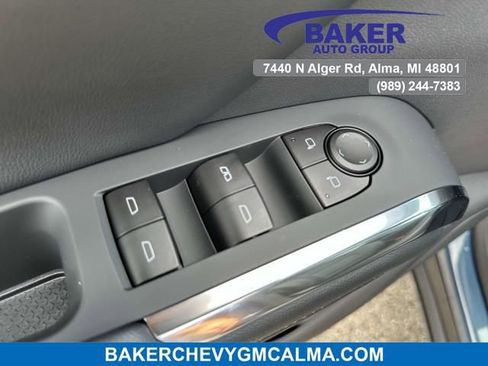 New 2026 Chevrolet Traverse LT w/ Sun and Wheel Package image 7