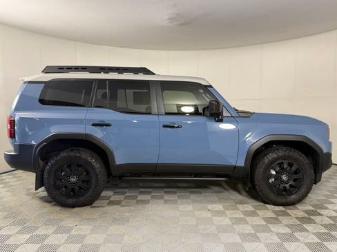 Used 2024 Toyota Land Cruiser AWD/4WD image 9