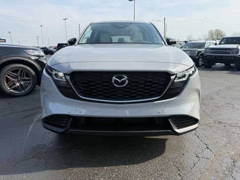 New 2026 MAZDA CX-5 Select AWD/4WD image 22