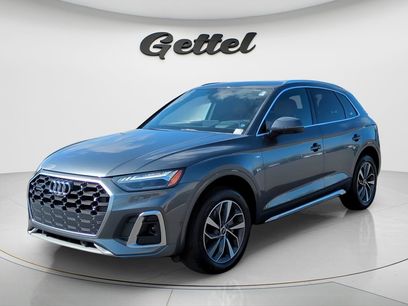 Used 2022 Audi Q5 2.0T Prestige w/ Prestige Package