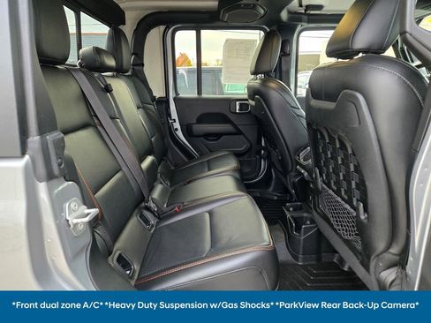 Used 2021 Jeep Gladiator Mojave image 15