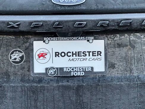 Certified 2025 Ford Explorer ST-Line w/ Premium Package image 41