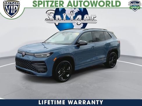 New 2026 Volkswagen Tiguan SE R-Line image 8