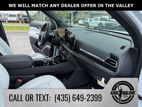 New 2026 Chevrolet Traverse High Country w/ LPO, Floor Liner Package AWD/4WD image 42