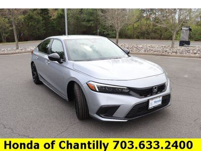 Used 2023 Honda Civic Sport