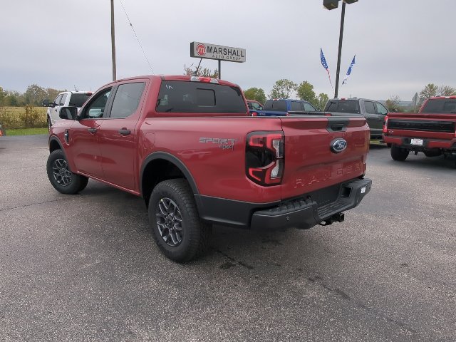 New 2026 Ford Ranger XLT w/ Equipment Group 301A High AWD/4WD image 30