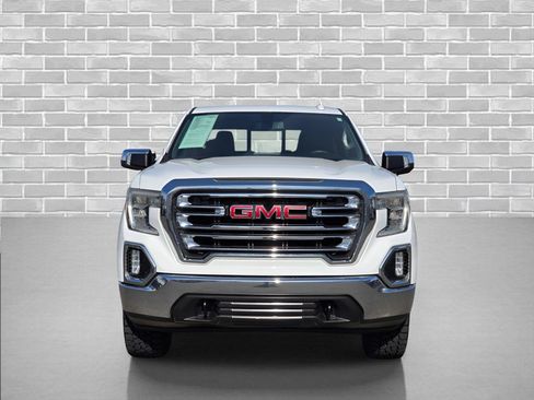 Used 2019 GMC Sierra 1500 SLT w/ SLT Convenience Package AWD/4WD image 8