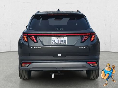 New 2026 Hyundai Tucson SEL w/ Tow & Go Package image 6