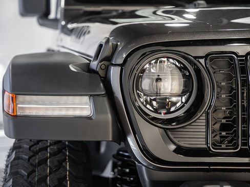 New 2026 Jeep Wrangler Willys image 12