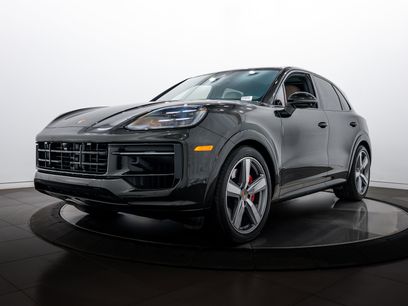 Certified 2025 Porsche Cayenne GTS