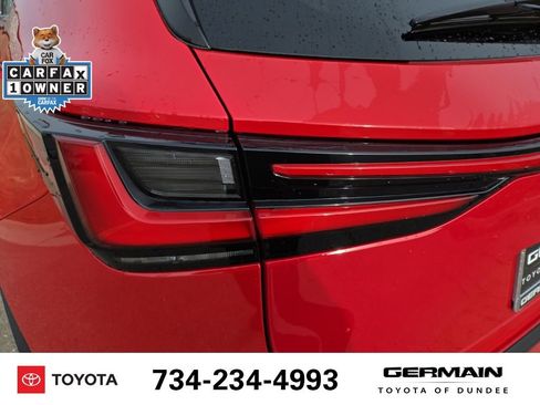 Used 2024 Lexus NX 350h AWD w/ Cold Area Package image 17