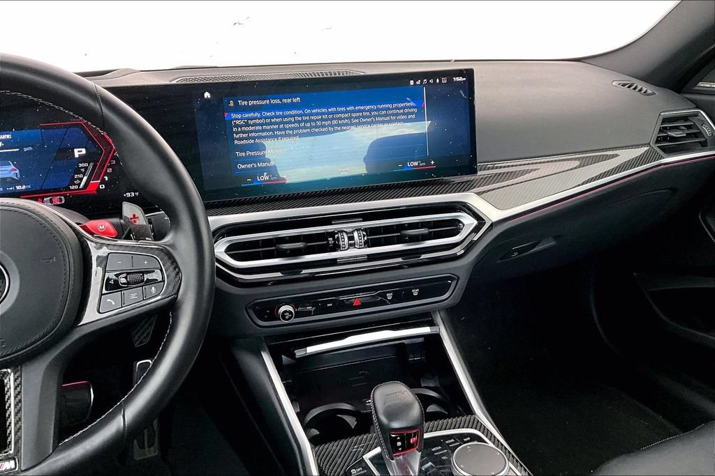 Used 2024 BMW M2 w/ Lighting Package RWD image 7