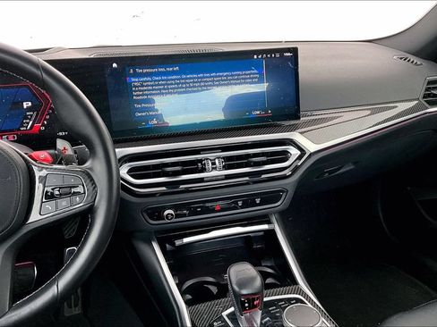 Used 2024 BMW M2 w/ Lighting Package RWD image 7