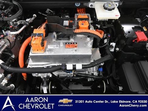 New 2026 Chevrolet Equinox EV LT image 22