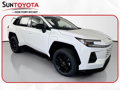 New 2026 Toyota RAV4 SE