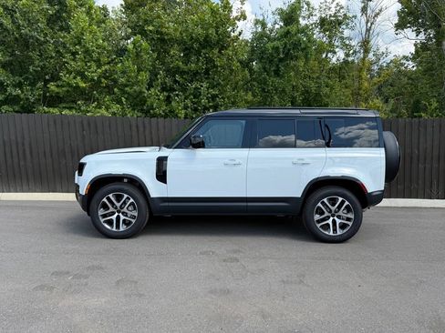 New 2026 Land Rover Defender 110 S AWD/4WD image 2