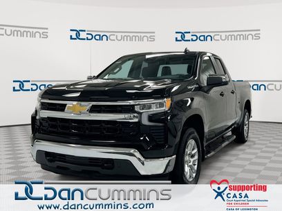 Used 2025 Chevrolet Silverado 1500 LT