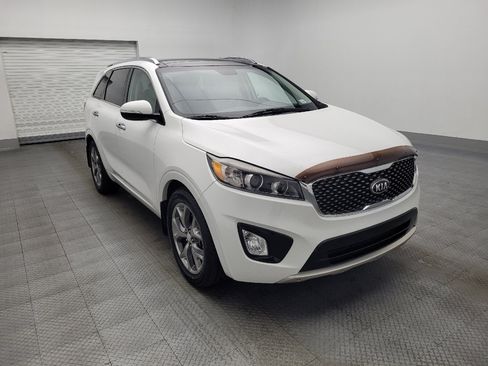 Used 2016 Kia Sorento SX FWD image 13